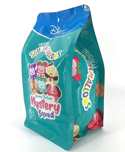 Squishmallows 5" Inch Scented Mystery Plush - Ultrasoft Stuffed Animal Toy, Official Kellytoy Plush…Christmas Great Gift for Kids, Boys, & Girls thumbnail 2