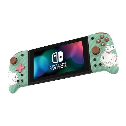 Hori Split Pad Pro (Pokemon: Pikachu & Eevee) By - Officially Licensed By Nintendo and the Pokemon Company International - Nintendo Switch thumbnail 6