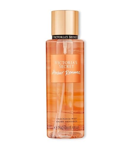 Victoria's Secret Body Fragrance Mist, Amber Romance - 8.4 fl oz - Image 1