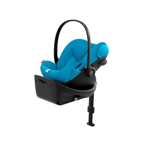 CYBEX Gold Base ISOFIX, Base G, Per Seggiolini Auto Cloud G i-Size e Sirona G i-Size, Nero thumbnail 7
