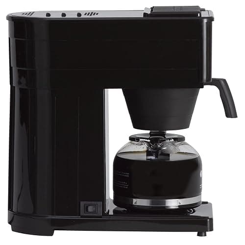 BUNN GRB Velocity Brew 10-Cup Home Coffee Brewer, Black thumbnail 4