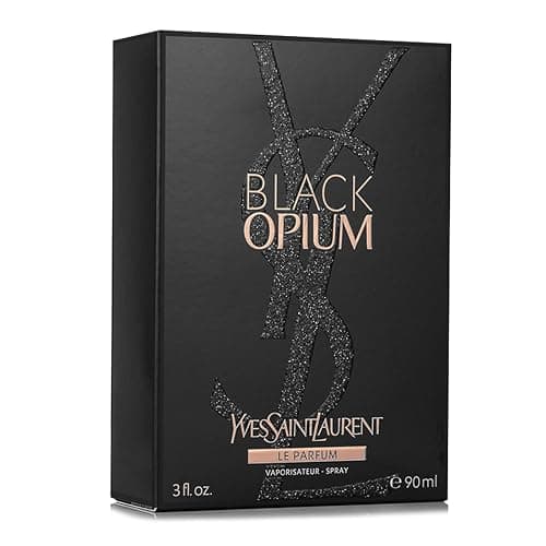 YVES SAINT LAURENT Black Opium Le Parfum Spray for Women, 3.0 Ounce thumbnail 3