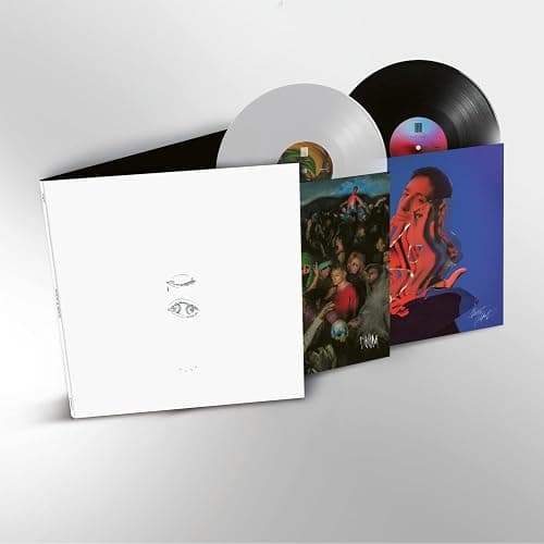 Doom & Mood, 2LP Bicolore (Disc. 1 Bianco, Disc. 2 Nero) - Image 1