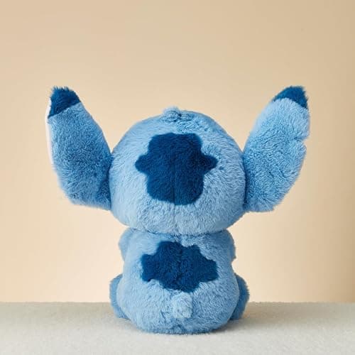 MINISO Disney Lilo & Stitch Collection 10" Stitch Plush Toy - Premium Quality Stuffed Animal for Disney Fans thumbnail 6