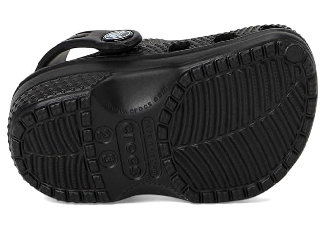 Crocs Unisex Child Littles Clogs, Infant and Baby Shoes for Girls and Boys. thumbnail 3