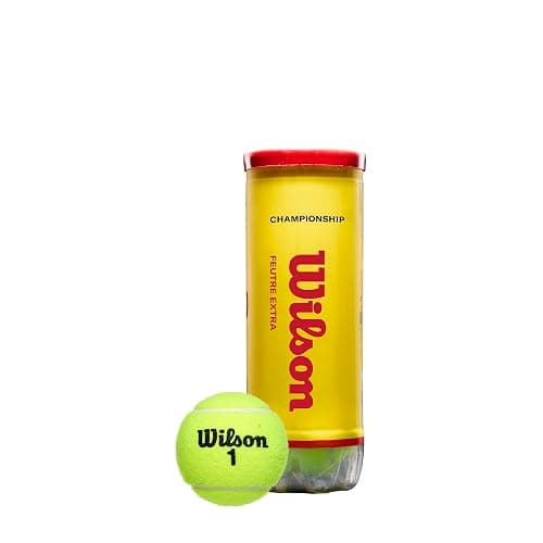 WILSON Championship Tennis Balls thumbnail 4