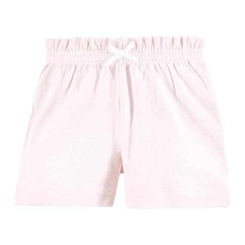 Hudson Baby Unisex Baby Shorts Bottoms 4-Pack thumbnail 4