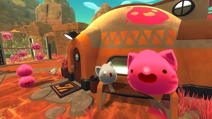 Slime Rancher Deluxe Edition (PS4) thumbnail 8