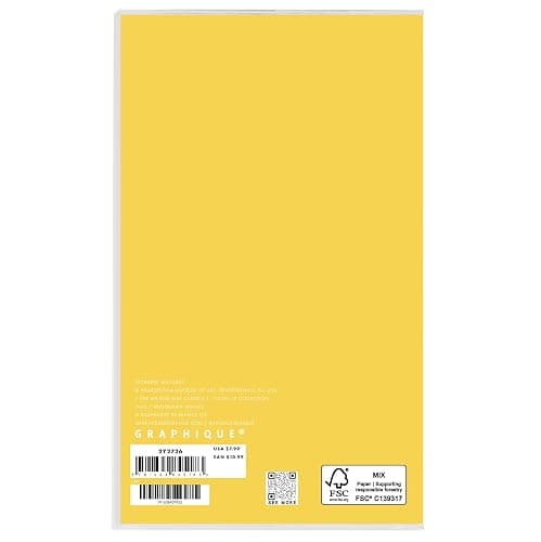 Graphique 2 Year Pocket Planner | 29 Month Organizer, Aug. 2025 – Dec. 2027 | Monthly Calendar & Notes Spreads | Marked Holidays | van Gogh | 3.75” x 6" thumbnail 5