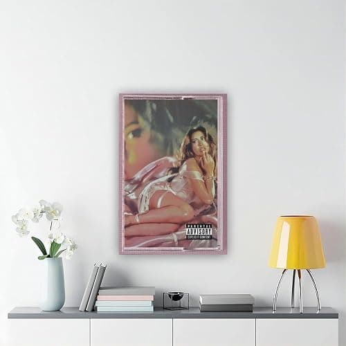 SUBDRANT Kali Uchis Poster Wall Art Decor Print Picture Paintings for Living Room Bedroom Decoration Style:Unframe 08x12inch(20x30cm) thumbnail 6