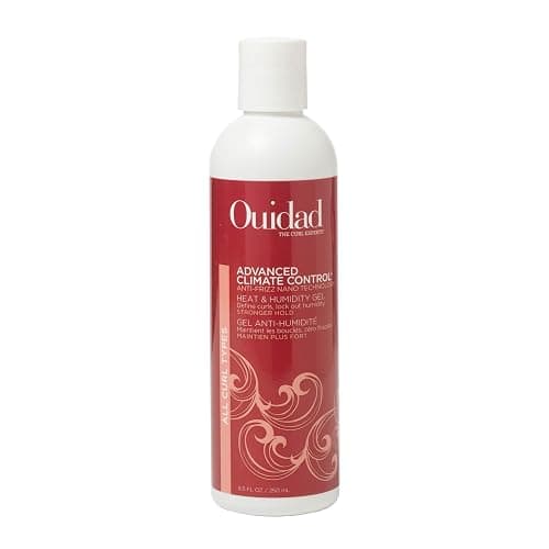 OUIDAD Advanced Climate Control Heat & Humidity Stronger Hold Gel - Image 1