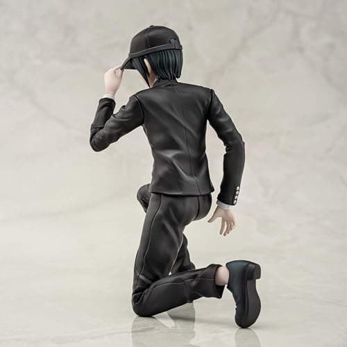 'Union Creative New Danganronpa V3, Everyone's Colosiai, Back to School Cloichi Sazuhara (Resale), Non-Scale, PVC Pre-Painted Complete Figure thumbnail 4