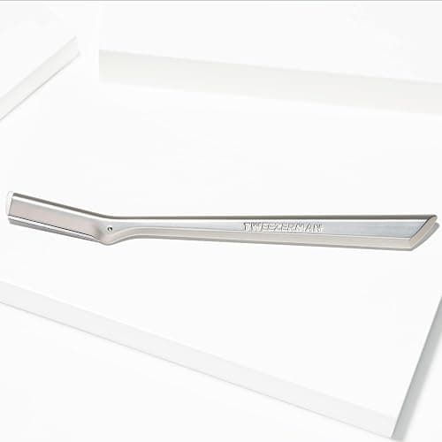 Tweezerman Stainless Steel Facial Razor thumbnail 7
