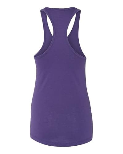 Furman University FU One Time Ladies' Tank Top thumbnail 3