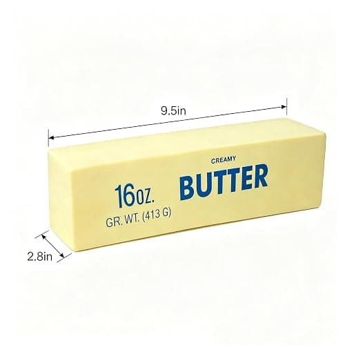 9.5in Butter Squishy,Jumbo Squishy,Large Slow Rising Squishy， thumbnail 3