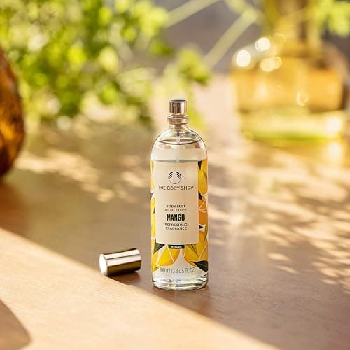 The Body Shop Body Mist Mango - 100 ml thumbnail 2