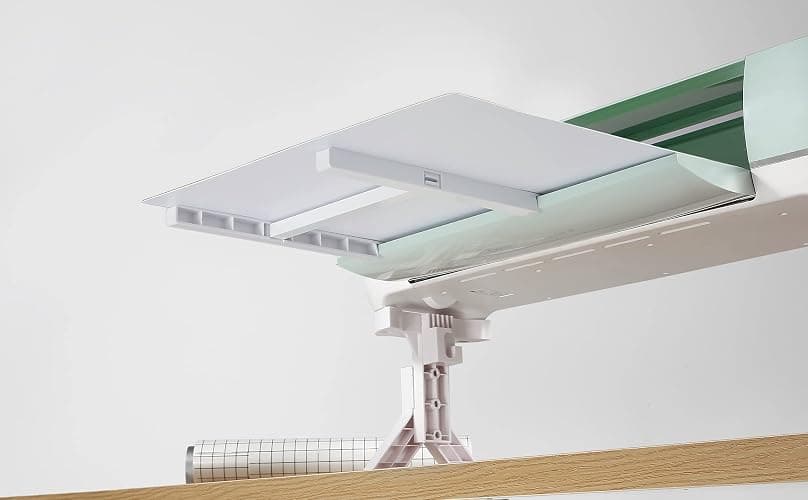 AOOIIN Extension Tray for Cricut Maker 4/Maker 3/Maker and Explore 4/3/2/Air, Cutting Mat 12x12 Holder for Cricut Maker and Explore Air Series, Tray Extender Compatible with Grip Mat thumbnail 6