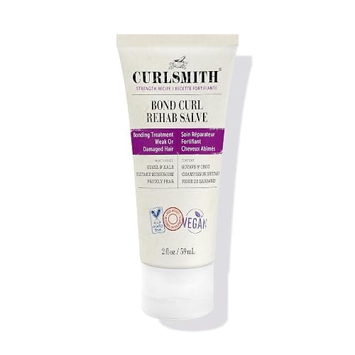 Curlsmith - Best Sellers Travel Size Kit for all curl types. Includes Strength, Moisture, and Scalp Recipes | Pre-Shampoo Treatment, Shampoo & Conditioner, Leave-In Conditioner, and Styling Soufflé. thumbnail 2