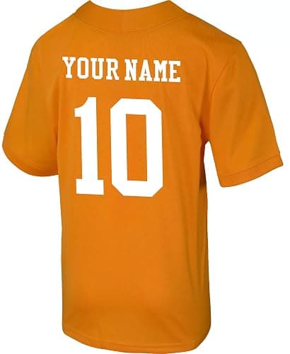 Custom Youth Tennessee Volunteers NCAA Replica Football Jersey thumbnail 3