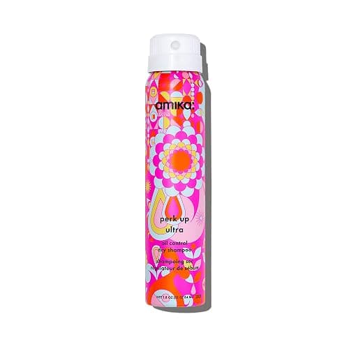 amika Perk Up Ultra Oil Control Dry Shampoo - Image 1