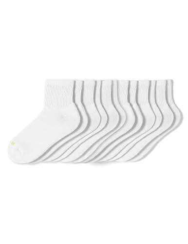 HUE Women's Mini Crew Socks (6-Pack) thumbnail 4