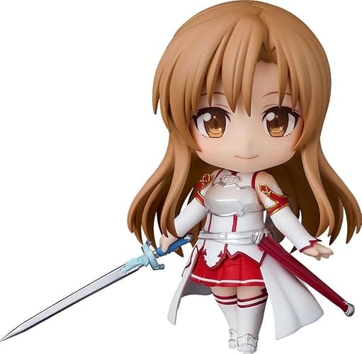 Sword Art Online: Asuna 2.0 Nendoroid Action Figure - Image 1