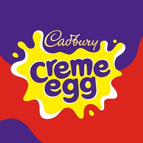Cadbury Creme Egg and Caramel Milk Chocolate Egg, Perfect For Easter Egg Hunts, Includes 8 Eggs, 320 g (Pack of 1) thumbnail 6
