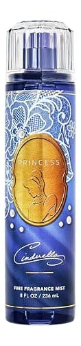 Bath and Body Works Fine Body Fragrance Mist 8 Fluid Ounce (Cinderella) - Image 1