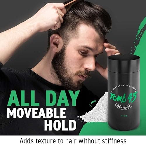 Tomb45 Powder for Hair Styling, Texturizing & Volumizing Powder thumbnail 4
