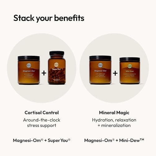 Moon Juice Magnesi-Om Magnesium Powder Supplement  thumbnail 9