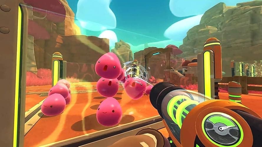 Slime Rancher Deluxe Edition (PS4) thumbnail 3