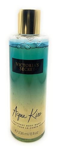 Victoria's Secret Aqua Kiss Fragrant Body Wash Body 8 fl oz / 236 ml - Image 1