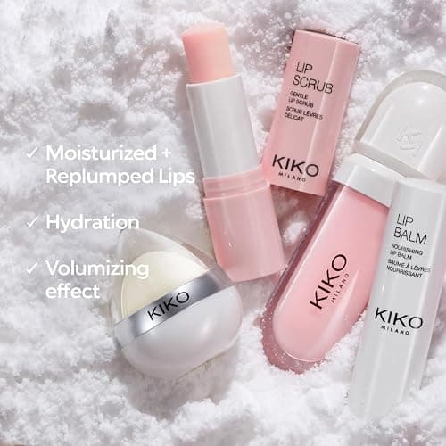 KIKO Milano Lip Volume Tutu Rose | Perfektionierende Lippencreme Mit Volumeneffekt thumbnail 3