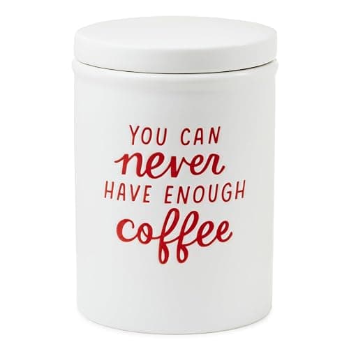 Hallmark Gilmore Girls Coffee Canister (Luke's Diner) Mom Gift for Mother's Day thumbnail 4