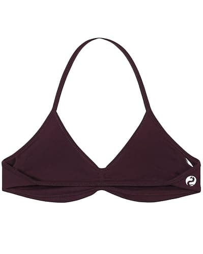 AUROLA Influence Strappy Bra Sports Bras for Women, Backless Padded Impact Strappy Bra Workout Gym Yoga with Removable Cups thumbnail 2