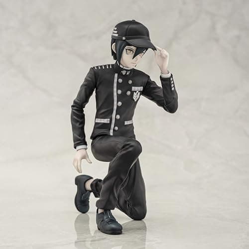 'Union Creative New Danganronpa V3, Everyone's Colosiai, Back to School Cloichi Sazuhara (Resale), Non-Scale, PVC Pre-Painted Complete Figure thumbnail 5