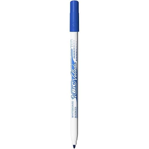 BIC Velleda 1721 Ecolutions, Dry Erase Whiteboard Pens ideal for School 'Velleda Ecolutions' Assorted Colours, 8 count (pack of 1) thumbnail 3