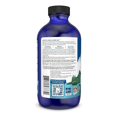 Cod Liver Oil thumbnail 3