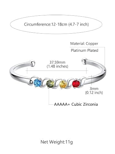 Family Bracelet thumbnail 8