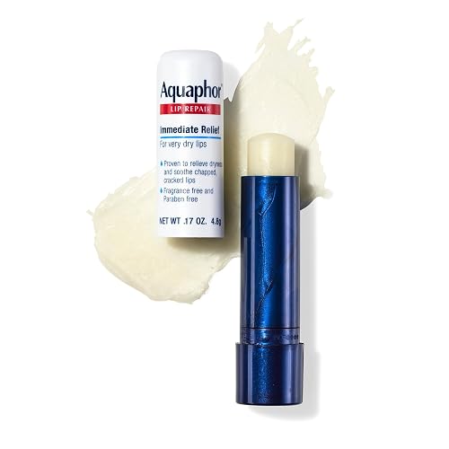 Aquaphor Lip Repair Stick, Moisturizing Lip Balm Pack, Relieves Dryness, Holiday Gifts for Self Care, 0.17 Oz Stick, Pack of 2 thumbnail 10