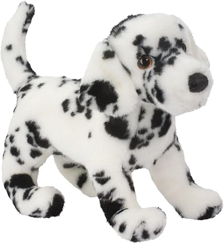 Douglas Winston Dalmatian Dog Plush Stuffed Animal - Image 1