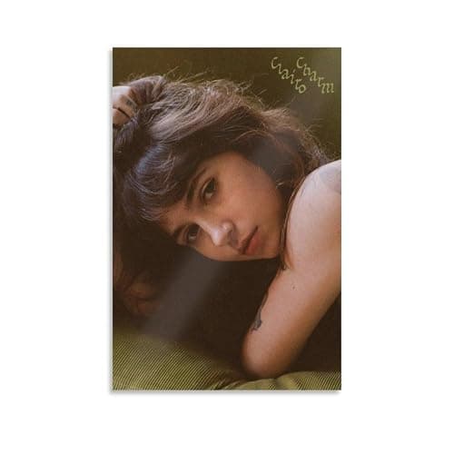 Clairo Charm Canvas Poster Bedroom Decoration Landscape Office Valentine's Birthday Gift Unframe-style16x24inch(40x60cm) - Image 1