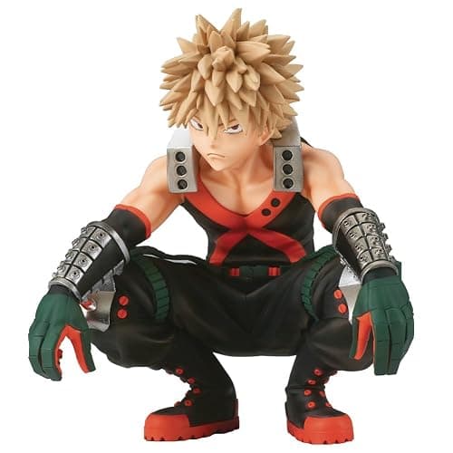 MY HERO ACADEMIA FIGURES thumbnail 3