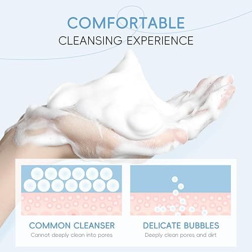 Milk Skincare Sets For Teen Girls 10-12 - Gentle Milk Skin Care for Kids / Girls Ages 8-12 - Skincare for Kids Daily Dryness Protection, Moisturizing, Cleaning, Nourishing, Christmas Gifts 11pcs thumbnail 4