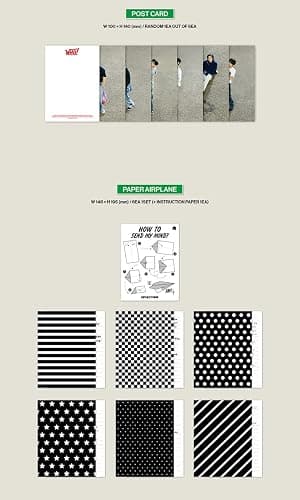 BOYNEXTDOOR WHO! 1st Single Album WHO Ver. K-POP SEALED thumbnail 6
