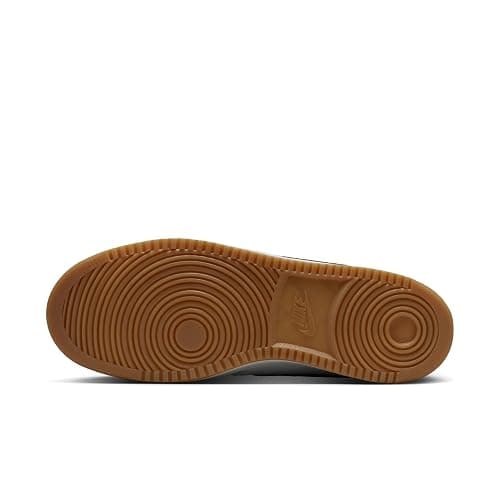 Nike Men's Court Vision Low Nubuck Shoes thumbnail 2
