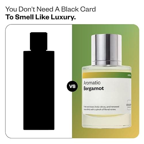 Dossier - Aromatic Bergamot - Inspired by MYSLF - Men EDP | 1.7 fl oz (50ml) - Bergamot Perfume - Aromatic Bergamot Eau de Parfum for Men - Bergamot Perfume Women, Long-Lasting, Vegan thumbnail 2