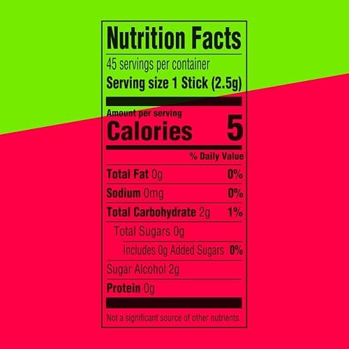 EXTRA Watermelon Sugar Free Chewing Gum, 15 ct (3 Pack) thumbnail 2