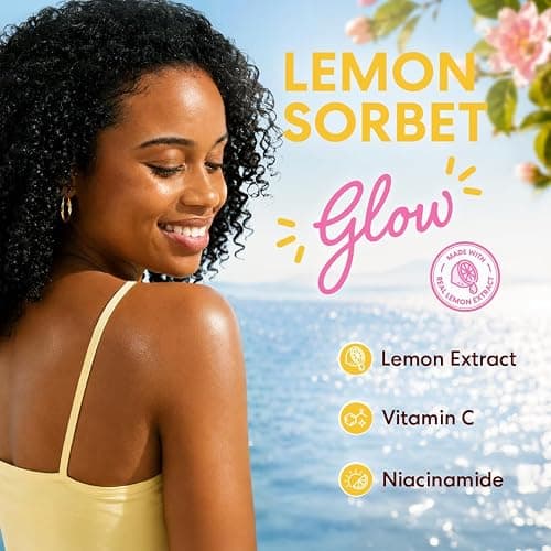 Palmer's Cocoa Butter Formula, Lemon Sorbet Brightening Whipped Body Cream (8.8 fl oz), Hydrating Cream with Lemon Extract, 72-Hour Moisture, Citrus Creamy Fragrance, Dermatologist-Approved thumbnail 5