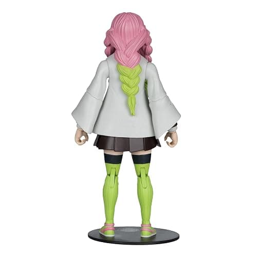 McFarlane Toys- Demon Slayer Mitsuri Kanroji 7in Action Figure thumbnail 4